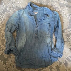 Chambray shirt